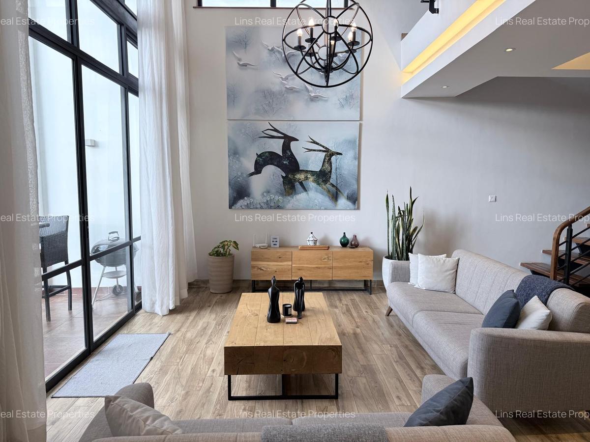 Serviced 4 Bed Apartment with En Suite in Riverside - 5
