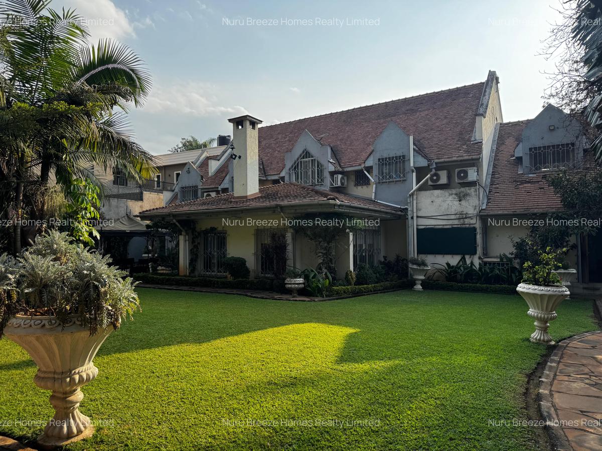 5 Bed House with En Suite in Thigiri - 1