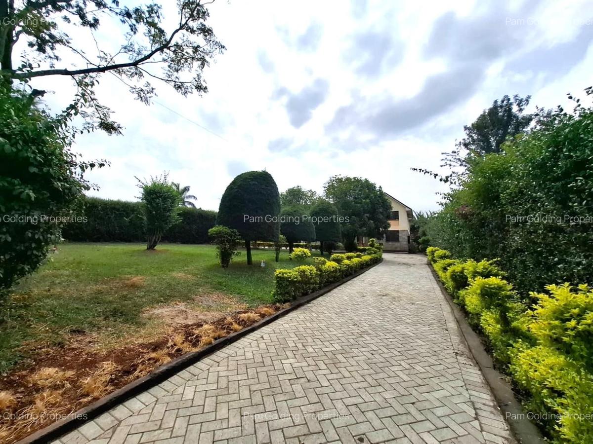 6 Bed House at Muthaiga North Road - 2