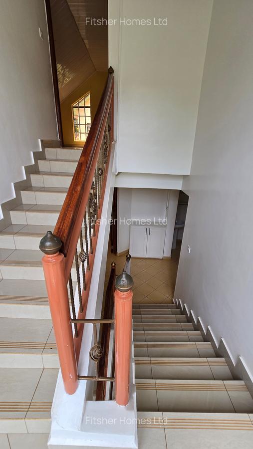 4 Bed House with En Suite in Kiambu Road - 13