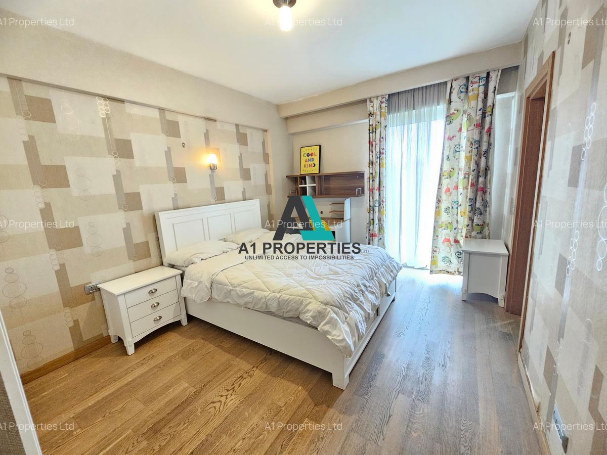 Furnished 3 Bed Apartment with En Suite in Kileleshwa - 8