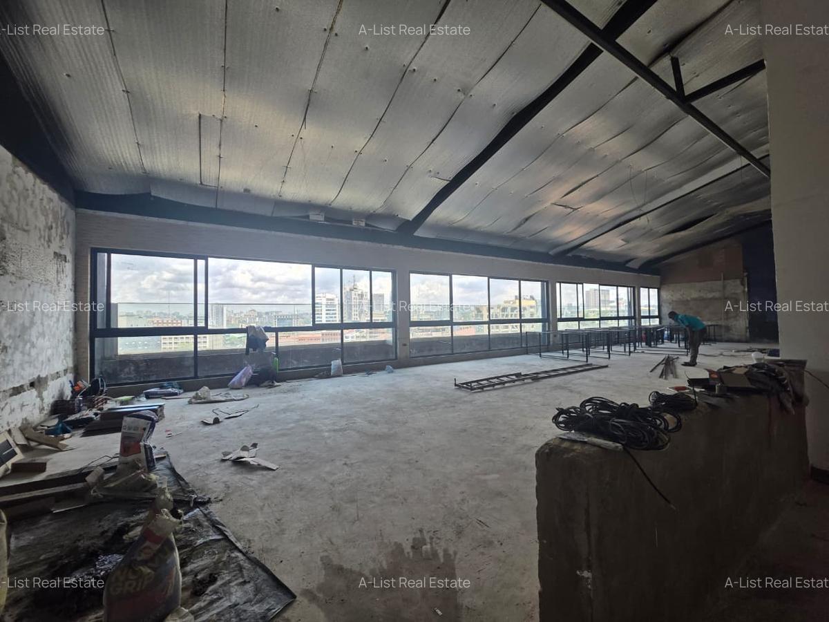 2,000 ft² Commercial Property with Service Charge Included at Westlands Area - 9