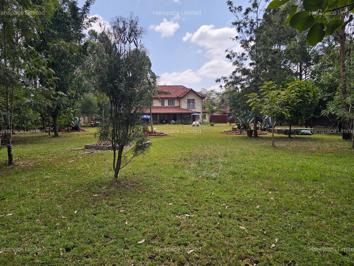 5 Bed Villa with En Suite in Karen - 16
