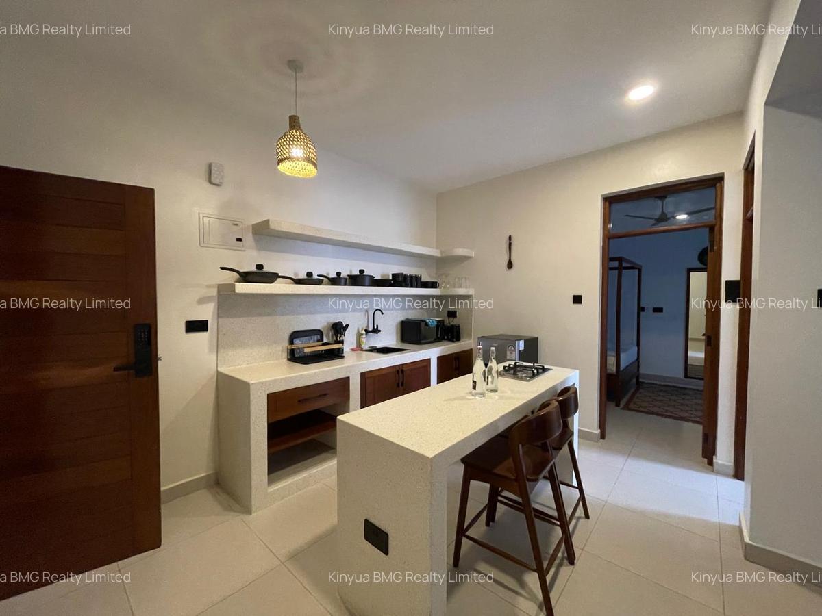 Serviced 1 Bed Apartment with En Suite at Shanzu Serena - 5
