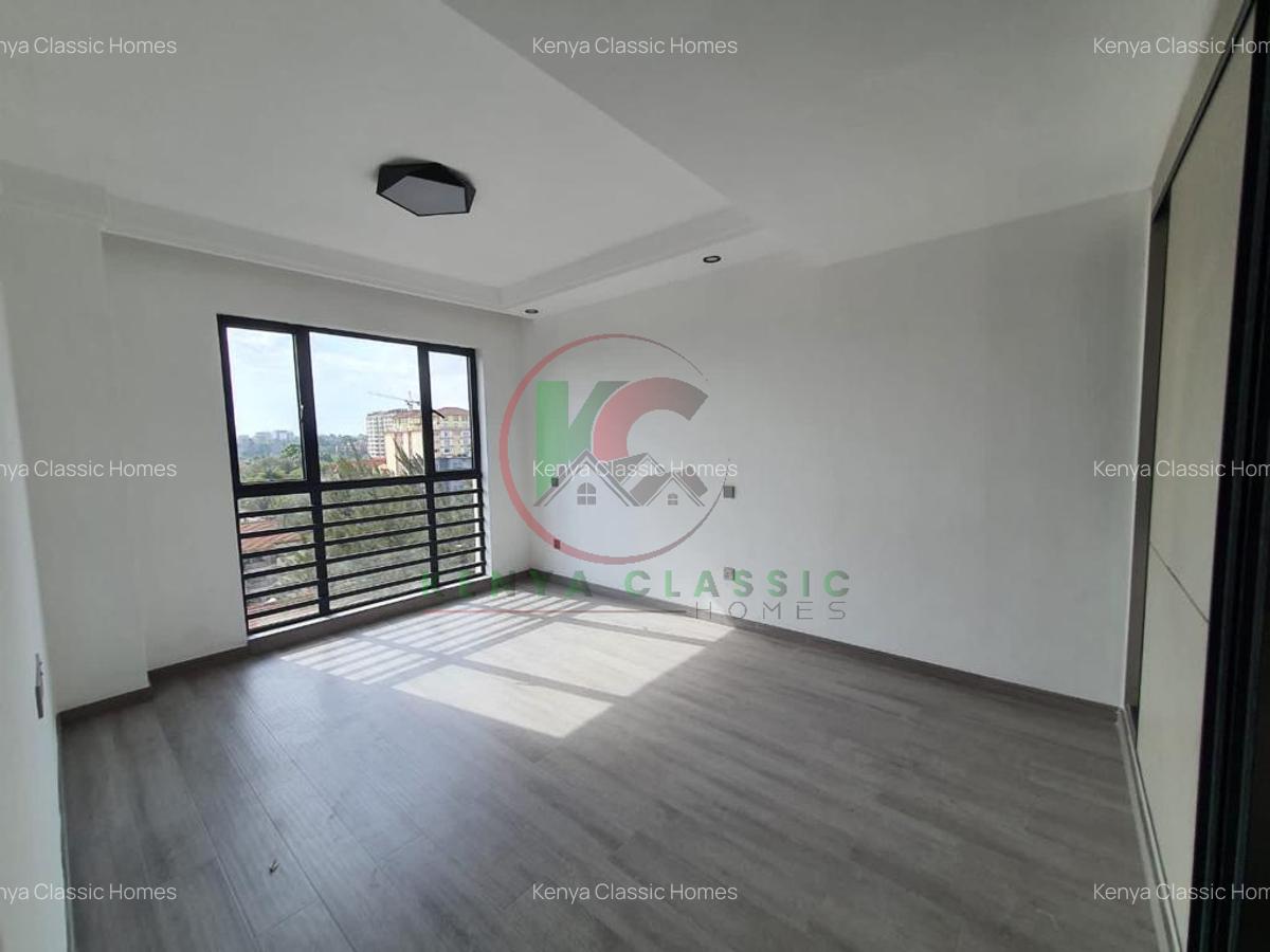 3 Bed Apartment with En Suite at Kilimani - 8