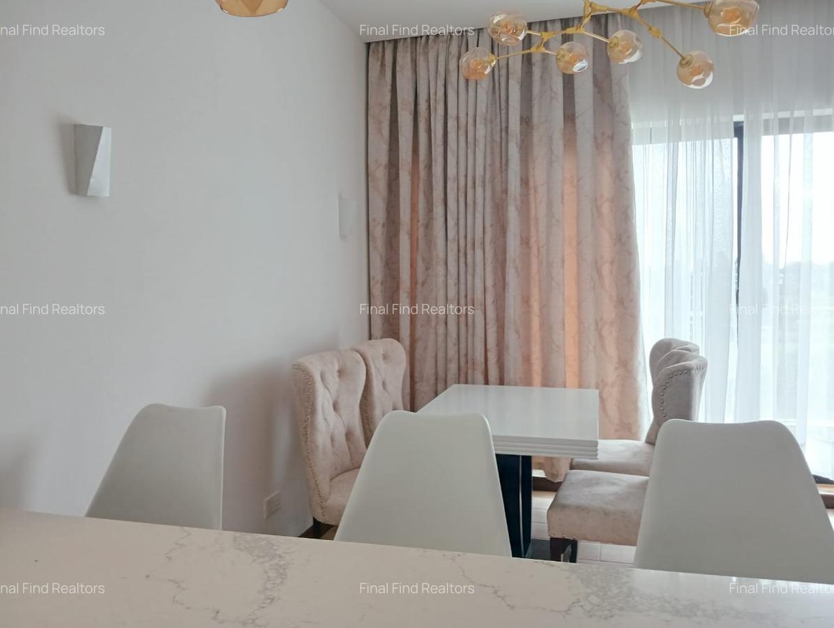 Furnished 2 Bed Apartment with En Suite in Gigiri - 2
