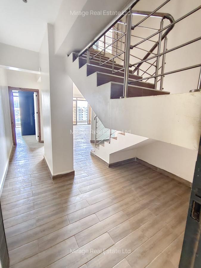 5 Bed Apartment with Staff Quarters in Parklands - 13