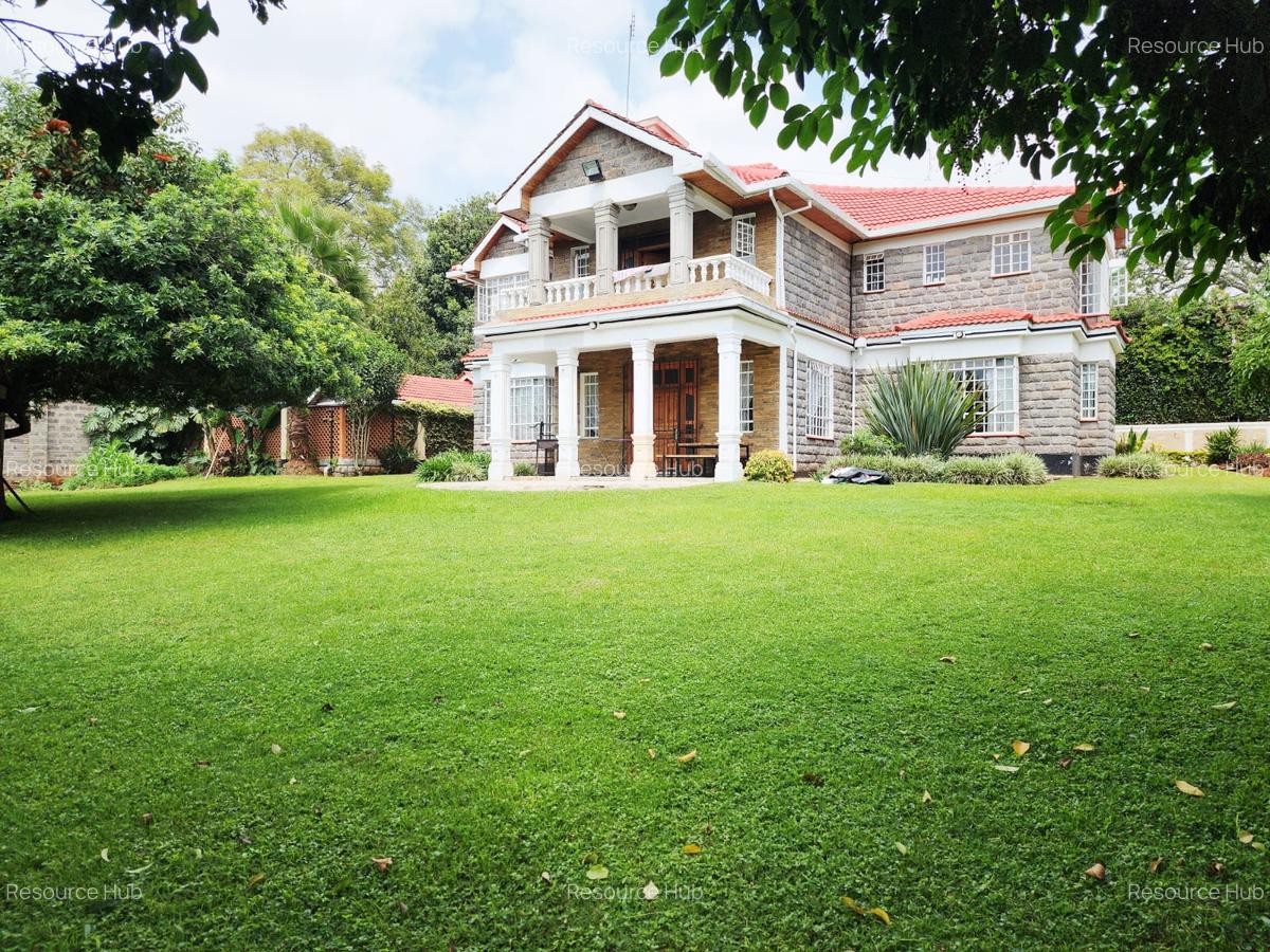 5 Bed House with En Suite at Thigiri - 1