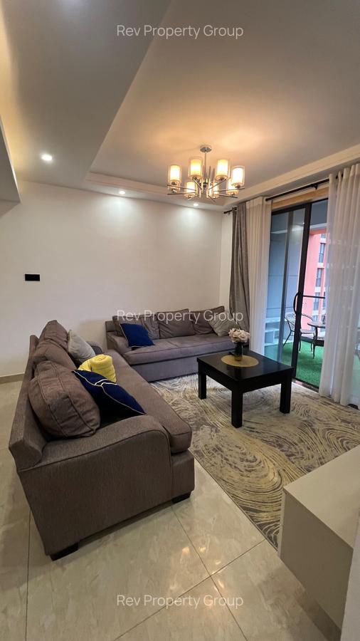 Furnished 3 Bed Apartment with En Suite in Lavington - 3