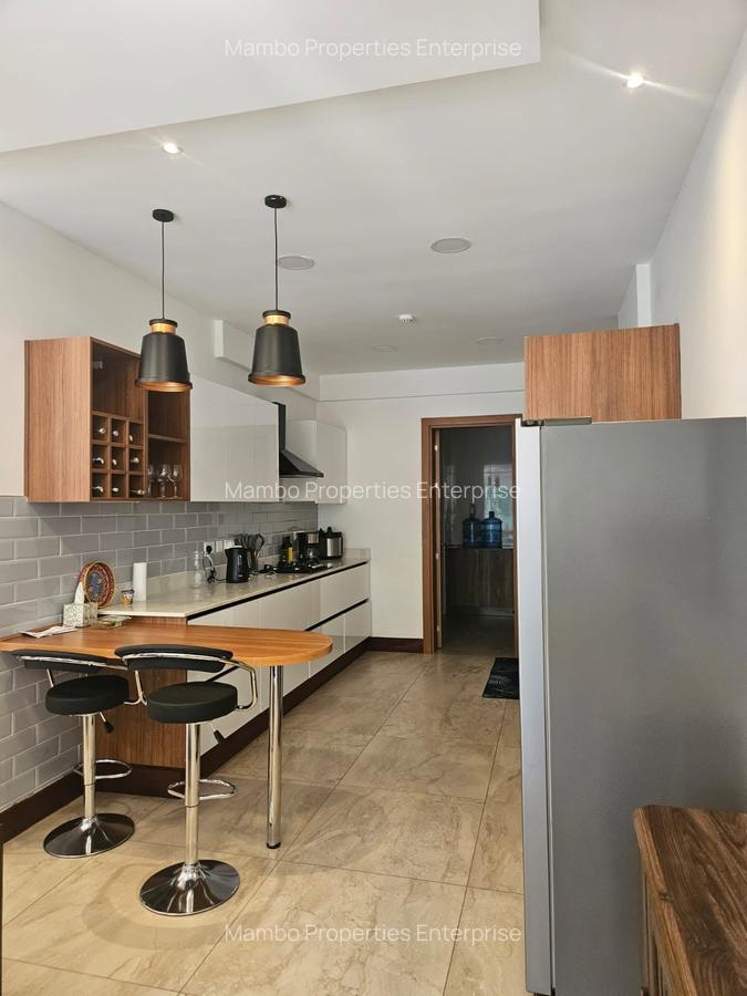 Furnished 2 Bed Apartment with En Suite at City Park Drive - 3