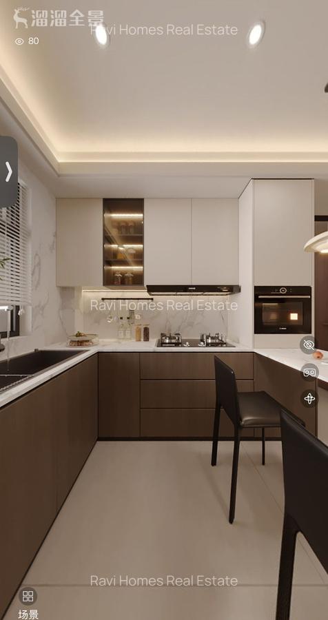 2 Bed Apartment with En Suite at Rirar Garden Road - 11