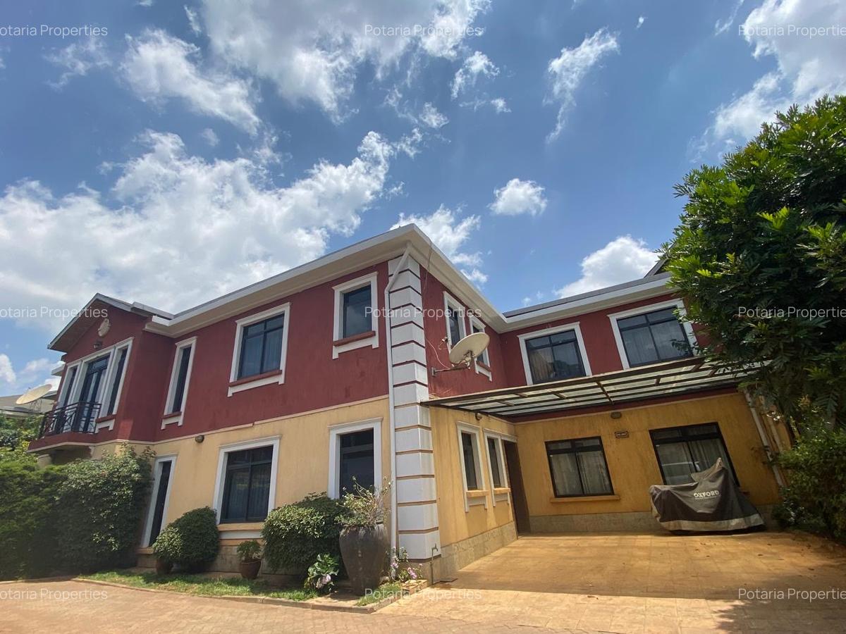 5 Bed Townhouse with Staff Quarters in Lavington - 14