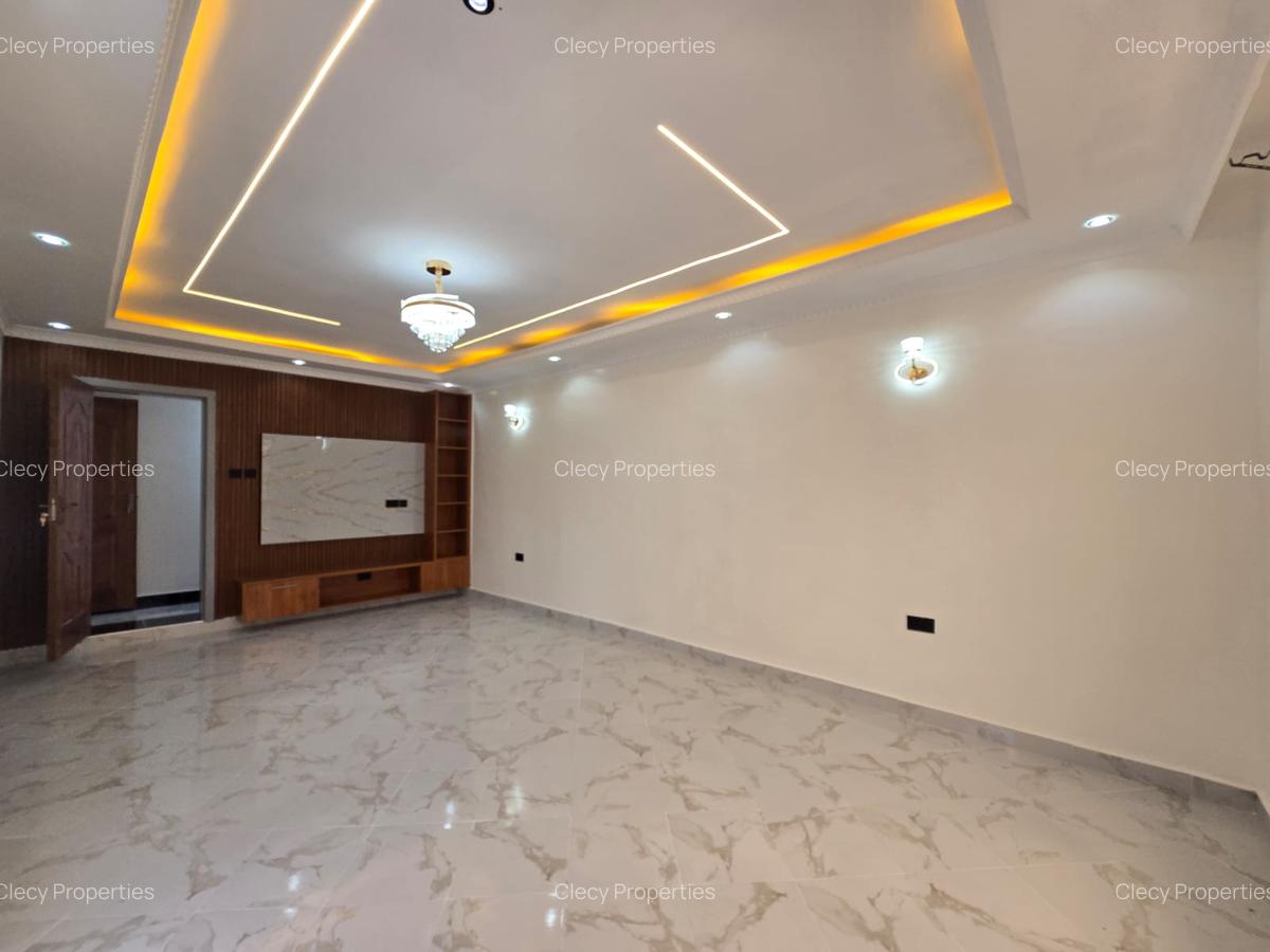 3 Bed House with En Suite at Kimbo - 4