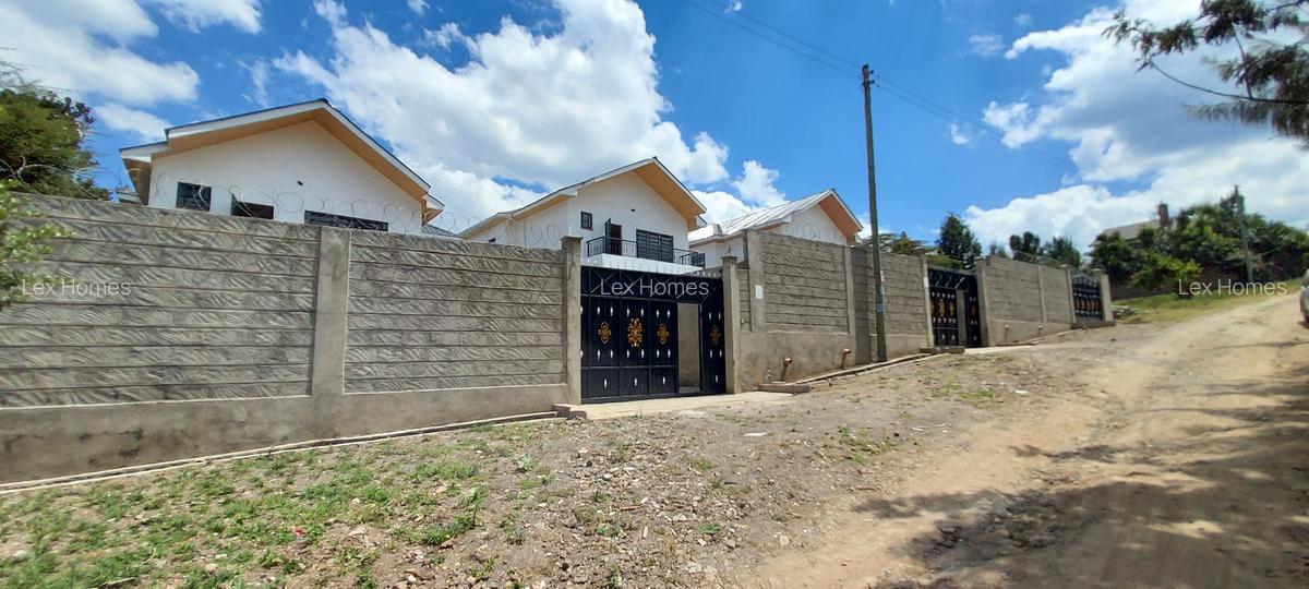 4 Bed House with En Suite in Ongata Rongai - 19