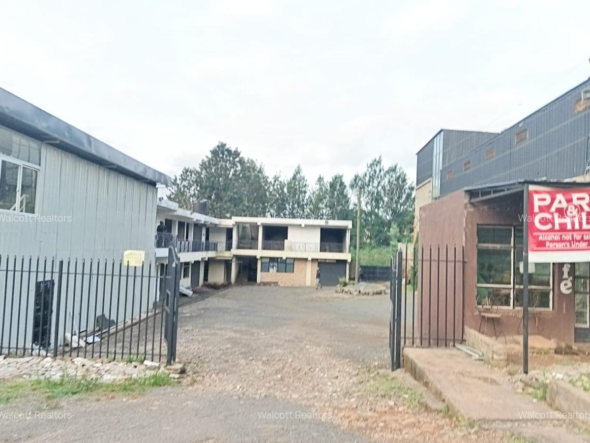 Shop with Parking in Kiambu Road - 9
