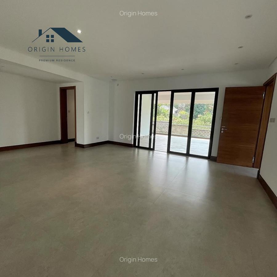5 Bed Townhouse with En Suite at Old Kitisuru - 9