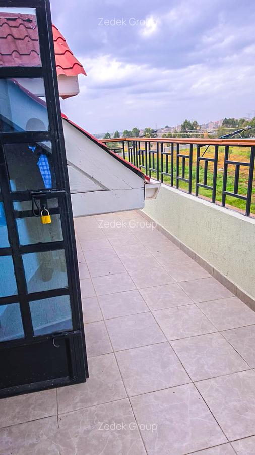 3 Bed Apartment with Borehole at Savannah Road - 10