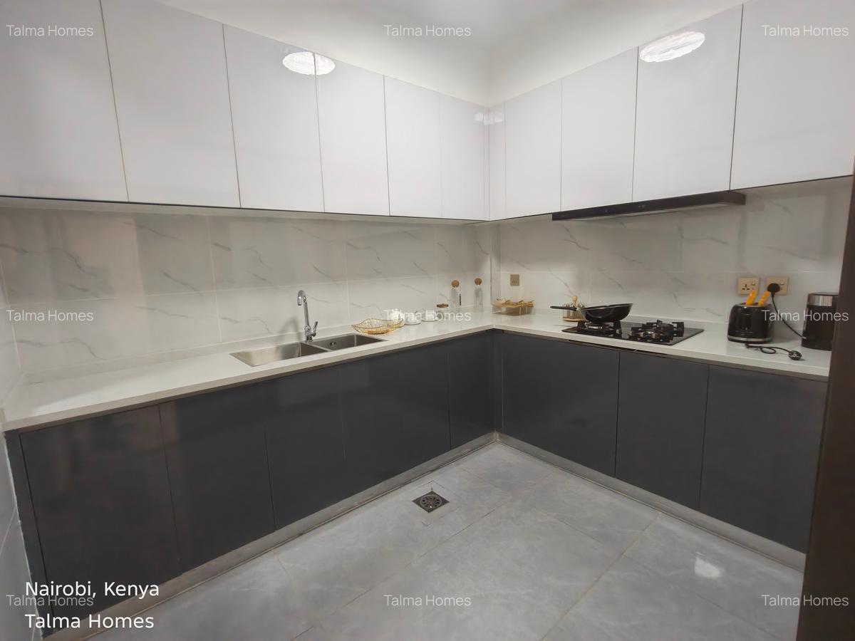 3 Bed Apartment with En Suite at Westlands - 5