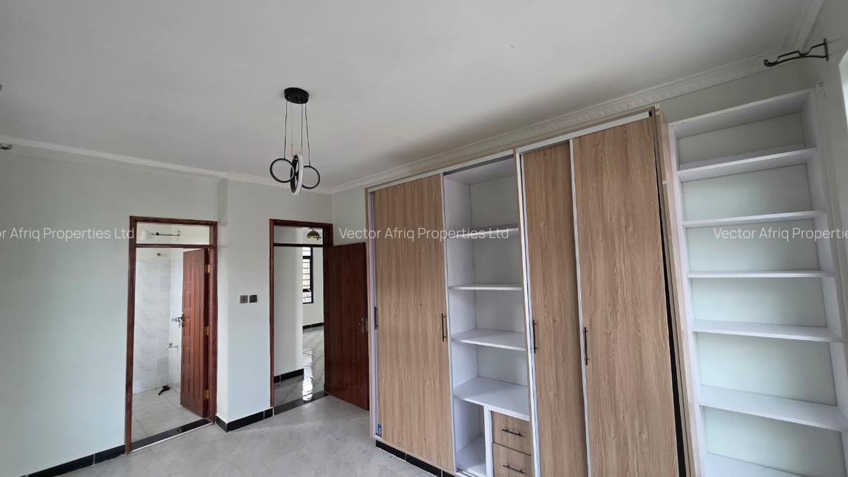 3 Bed House with En Suite in Ongata Rongai - 10