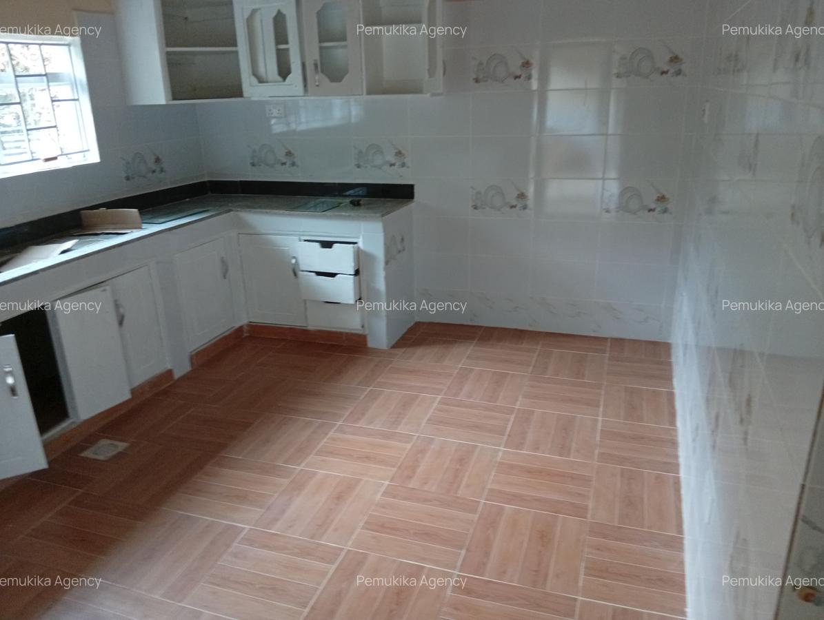 4 Bed House at Karen - 9