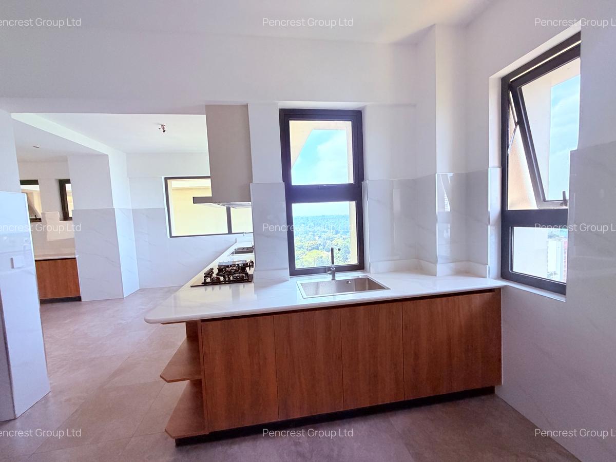 Furnished 4 Bed Apartment with En Suite at Westlands - 13