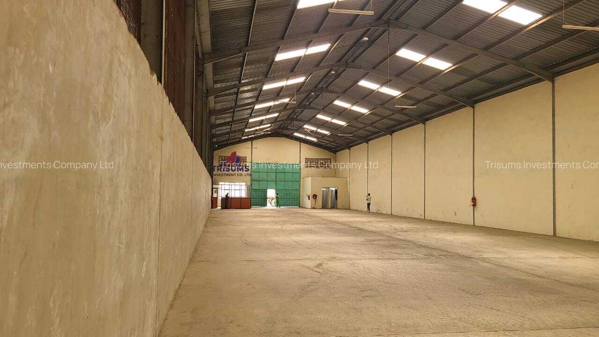 10,000 ft² Warehouse with Fibre Internet in Mombasa Road - 5