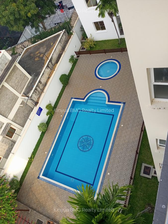 Serviced 3 Bed Apartment with En Suite in Nyali Area - 3