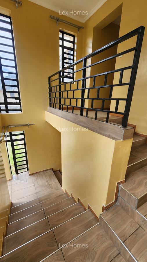 4 Bed House with En Suite at Nkoroi - 15
