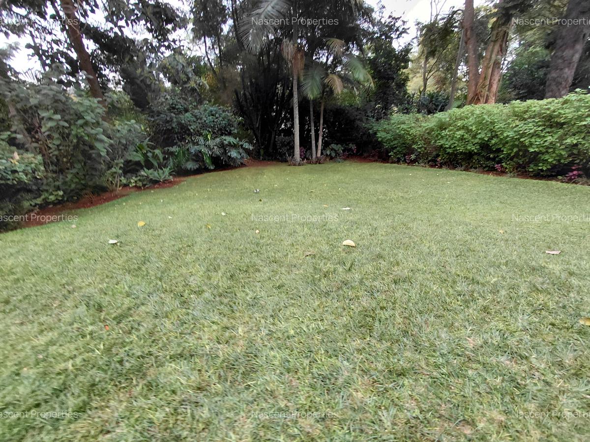 3 Bed House with En Suite in Muthaiga - 18