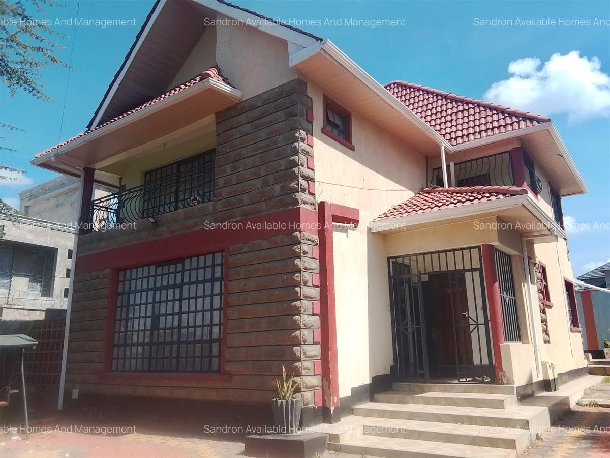4 Bed Villa with En Suite in Ongata Rongai - 1