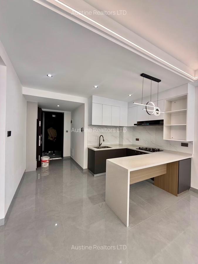 1 Bed Apartment with En Suite at Kindaruma Road - 3