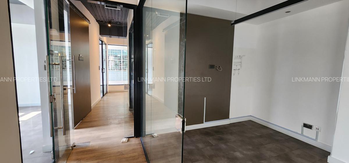 2,030 ft² Office with Service Charge Included in Westlands Area - 9