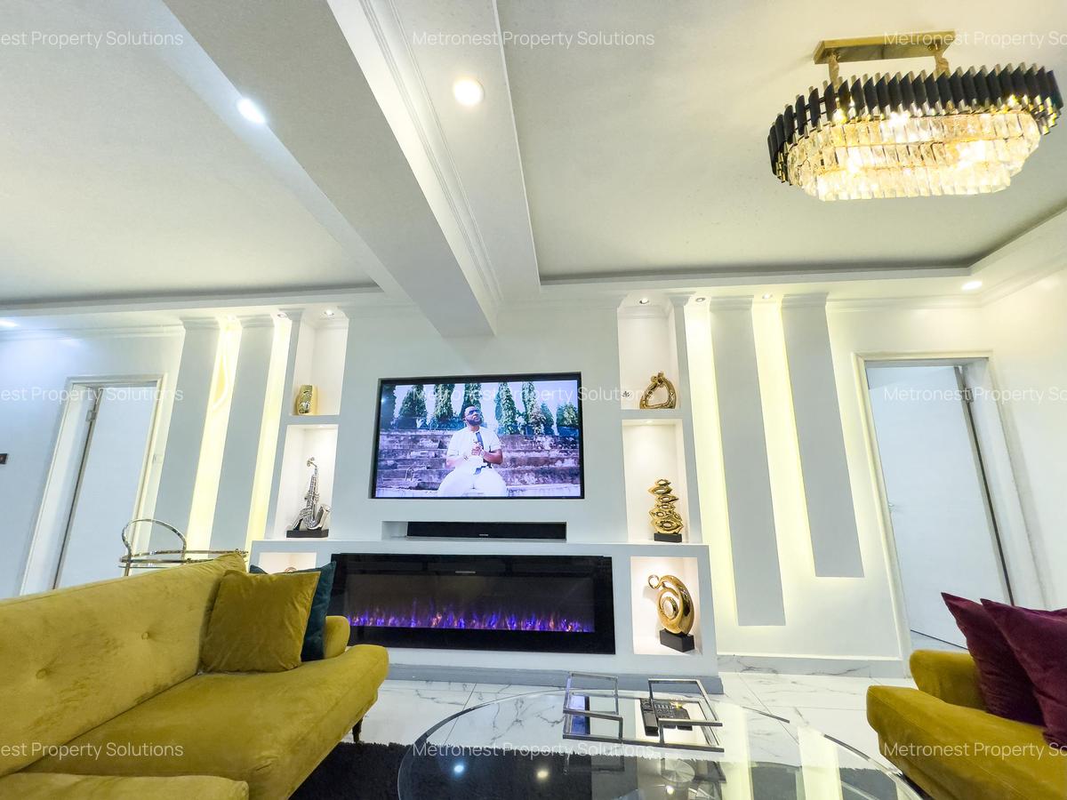 Serviced 3 Bed Apartment with En Suite at Argwings Kodhek - 12