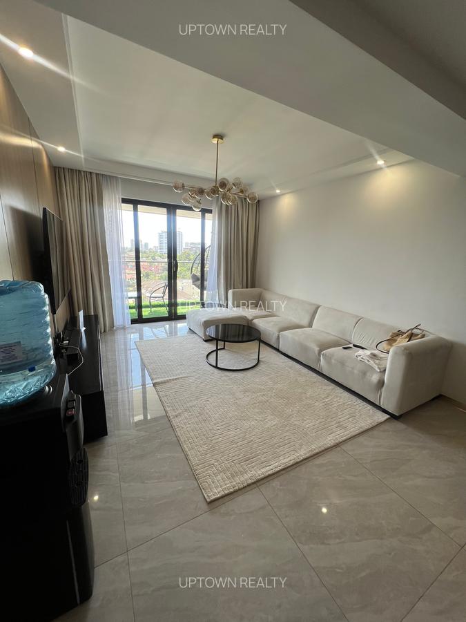 2 Bed Apartment with Swimming Pool at Kileleshwa - 12