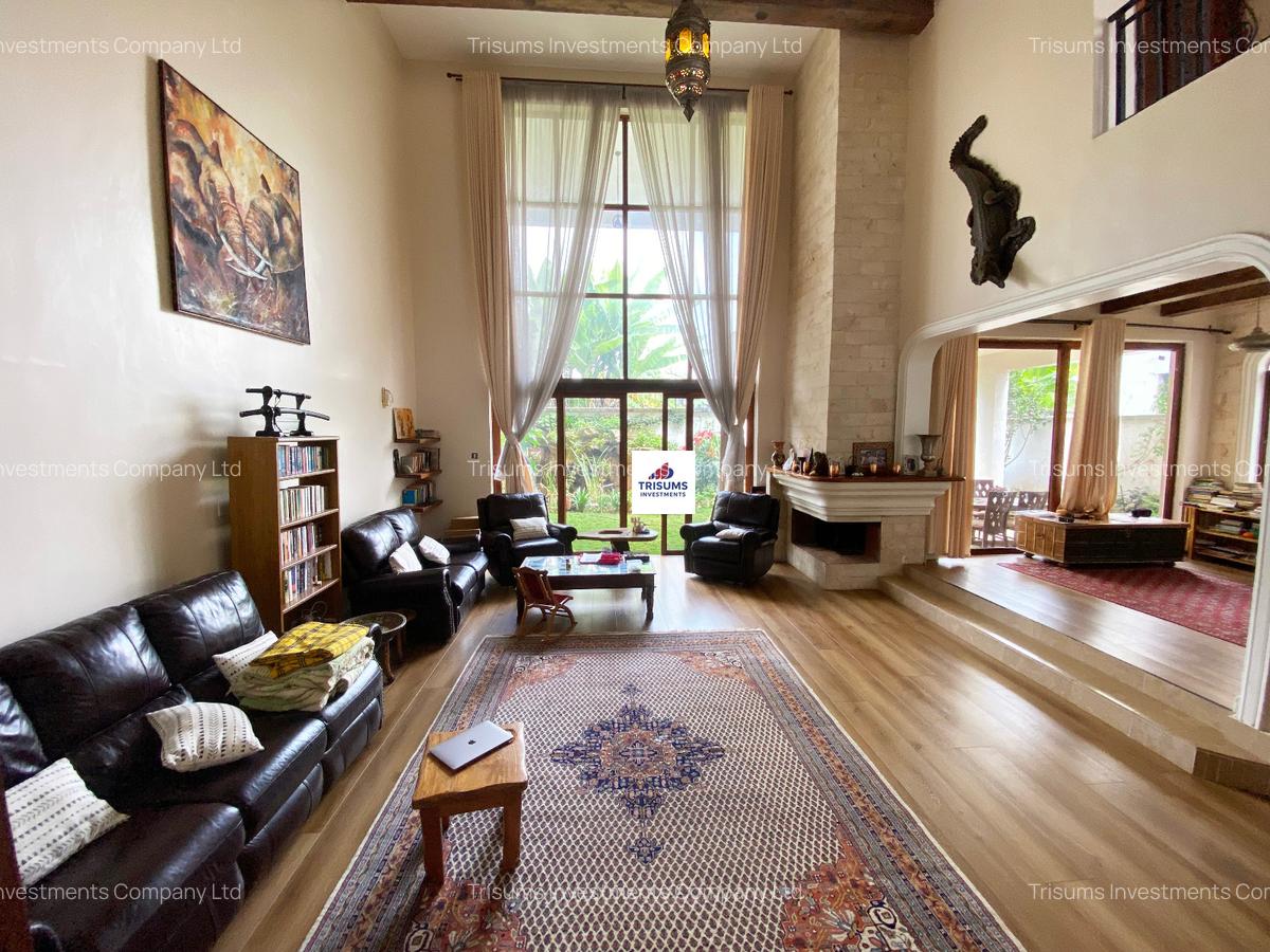 4 Bed Villa with En Suite in Loresho - 4