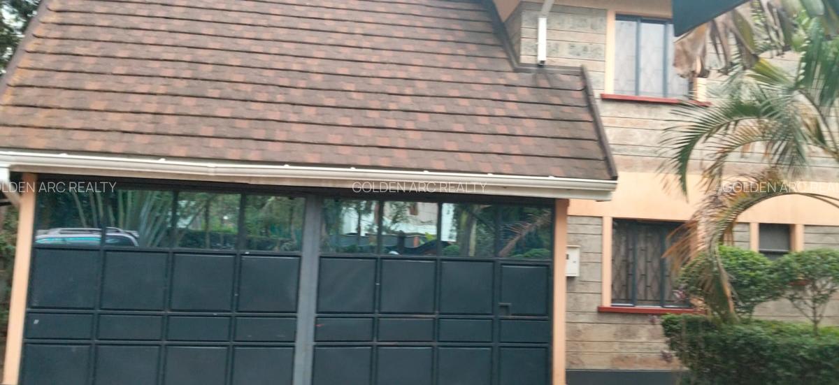 4 Bed Townhouse with En Suite in Karen - 11