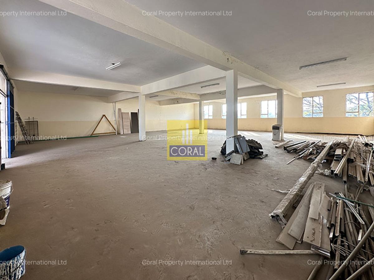 Warehouse in Industrial Area - 8