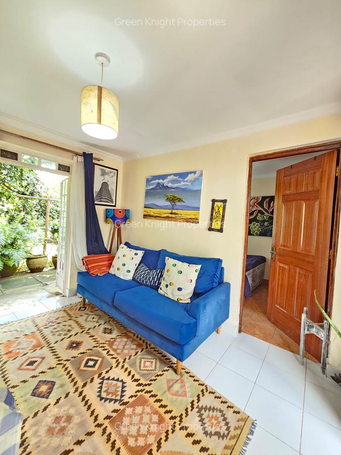 1 Bed House with En Suite in Lower Kabete - 3