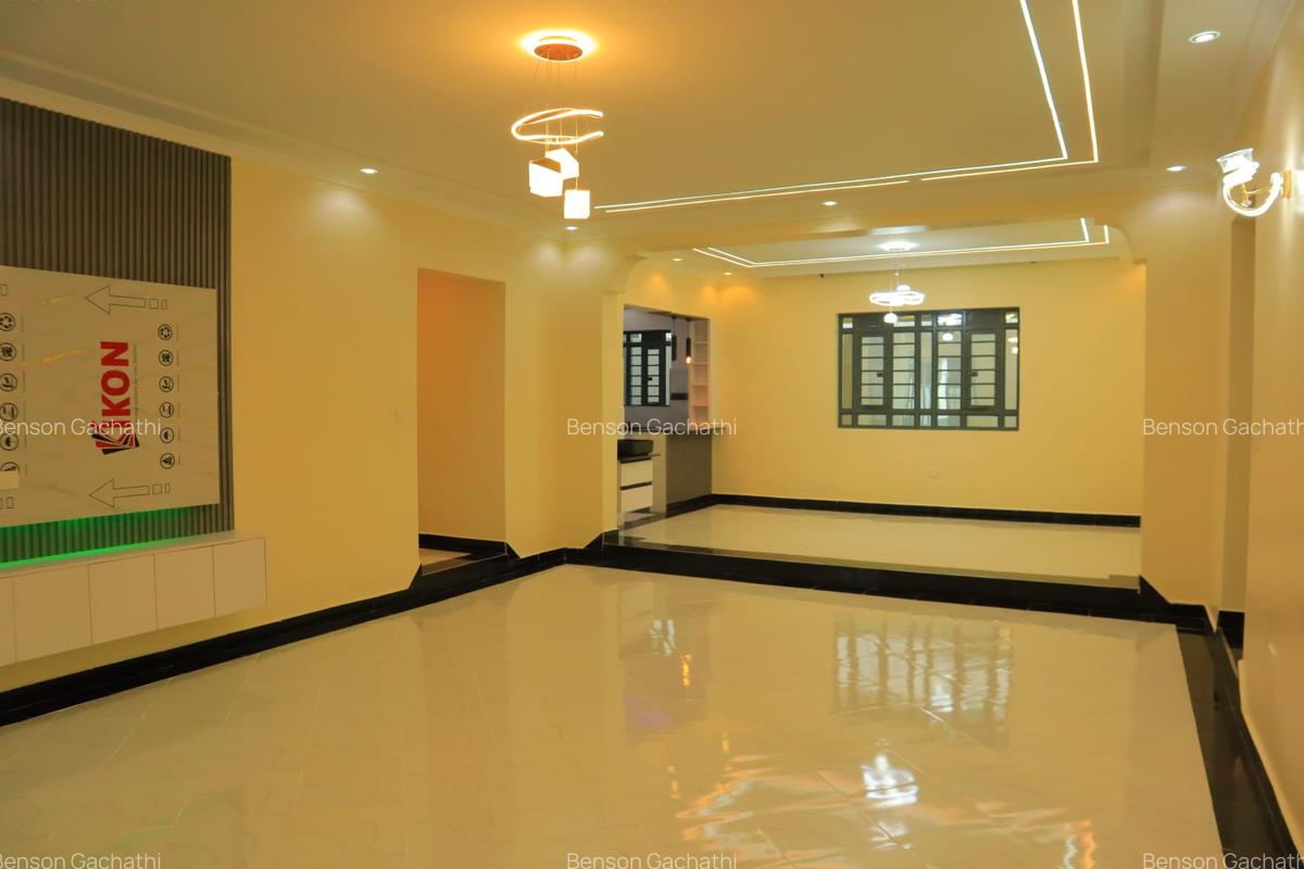 3 Bed House with En Suite at Kenol Muranga - 6
