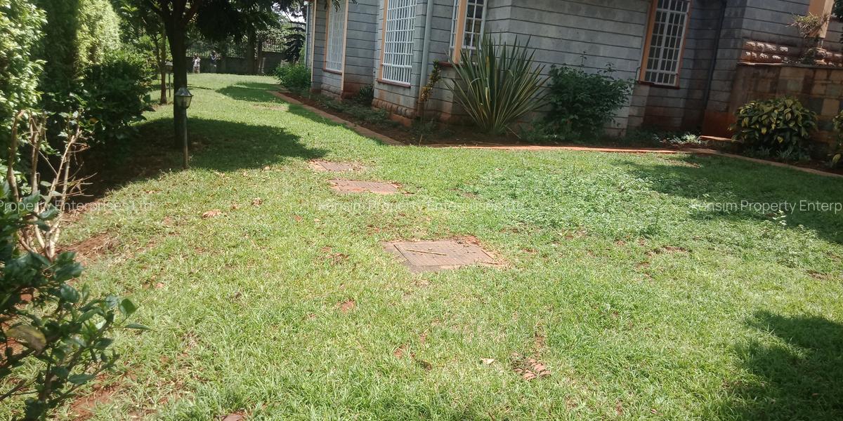 5 Bed Townhouse with En Suite in Kitisuru - 19