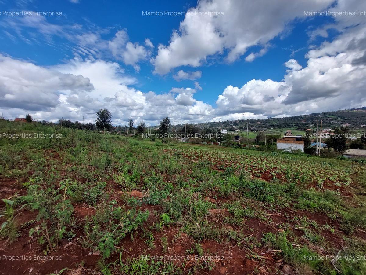 Land at Kibiko - 17