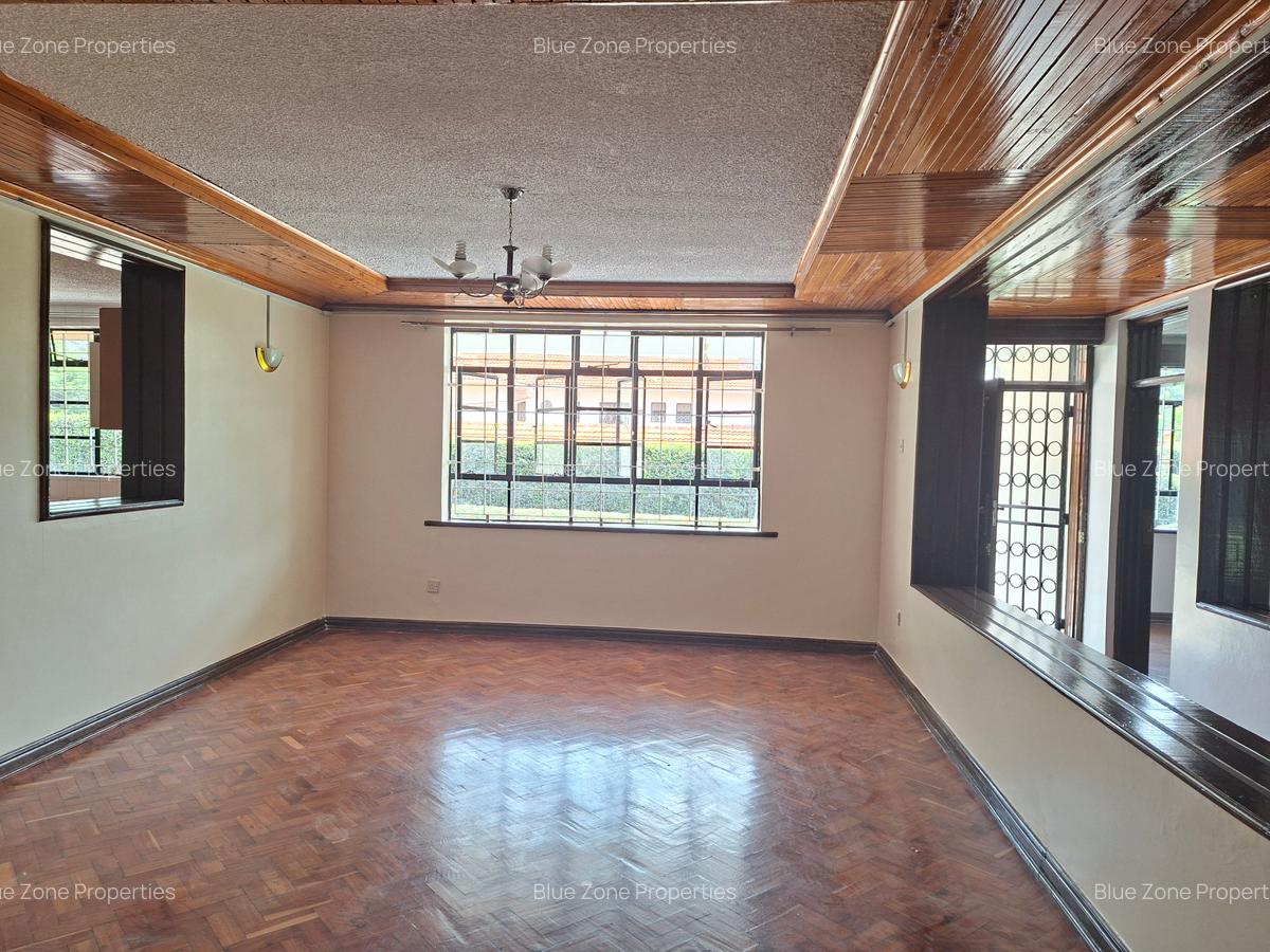 5 Bed House with En Suite at Off Ruaka Rd - 5