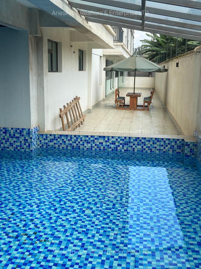 Studio Apartment with En Suite in Ruaka - 7