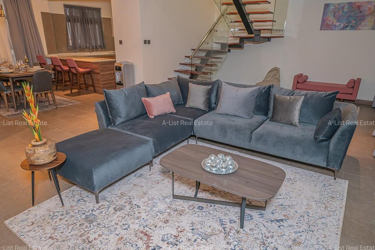 Furnished 2 Bed Apartment with En Suite at Spring Valley - 3