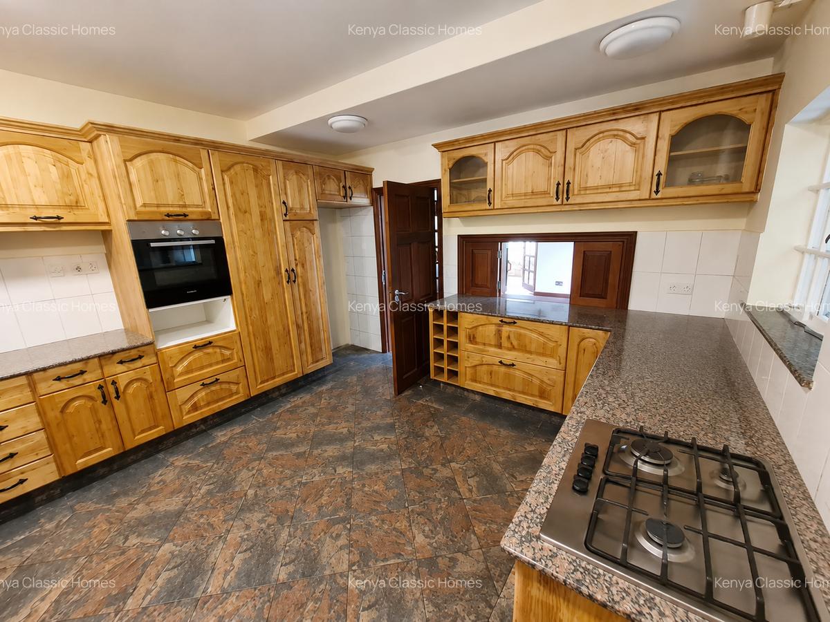 4 Bed Townhouse with En Suite at Lavington Nairobi Kenya - 3