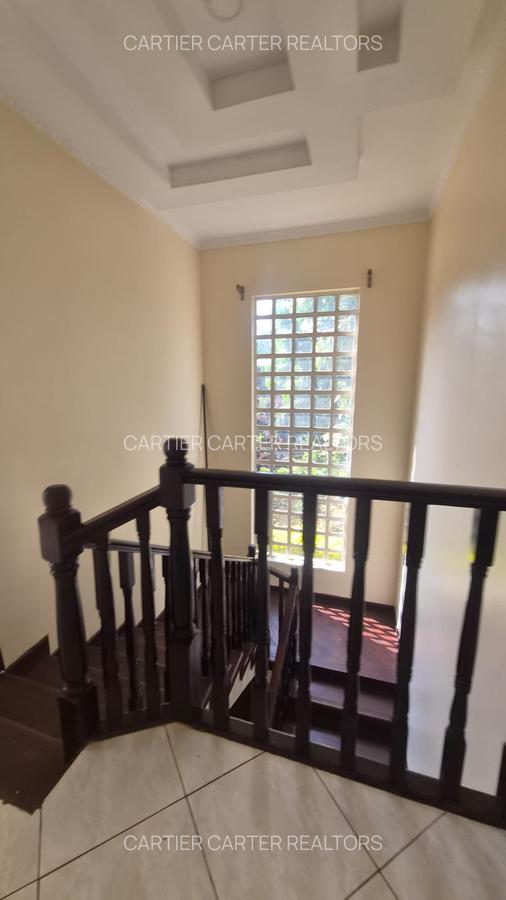 4 Bed Townhouse with En Suite in Kiambu Road - 5