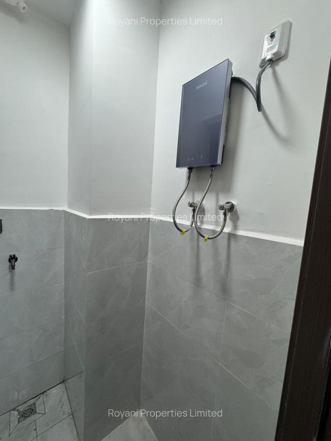 1 Bed Apartment with Swimming Pool in Hurlingham - 11