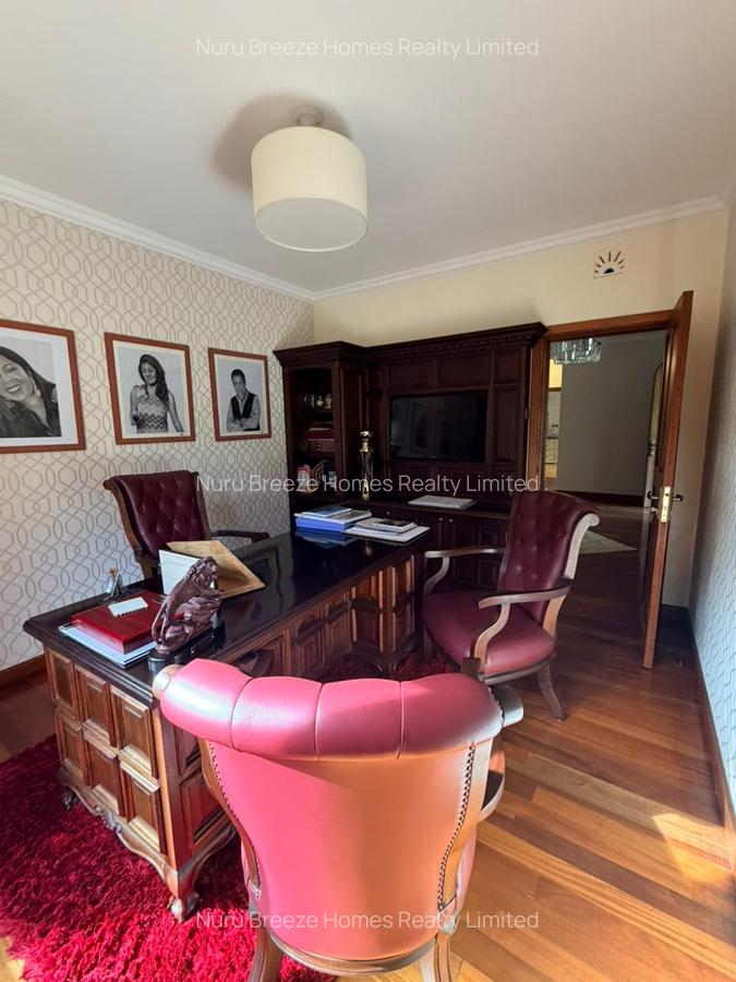 5 Bed House with En Suite in Karen - 19