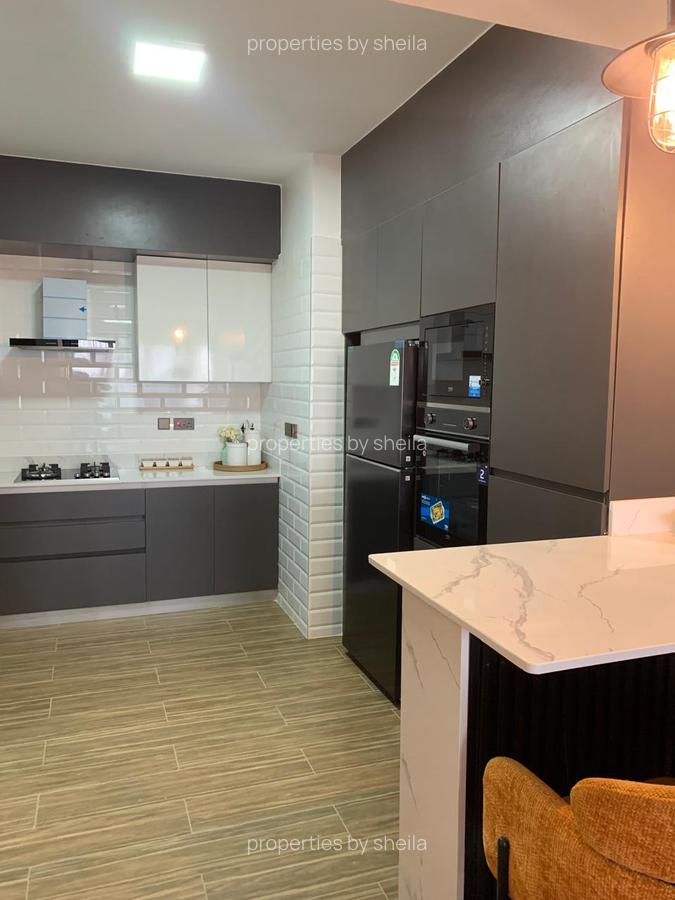 3 Bed Apartment with En Suite at Sgr Terminus - 5