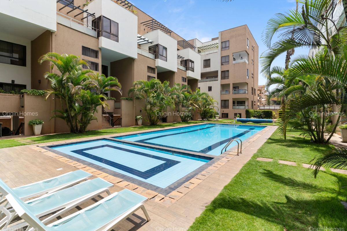Furnished 1 Bed Apartment with En Suite at Lavington - 1